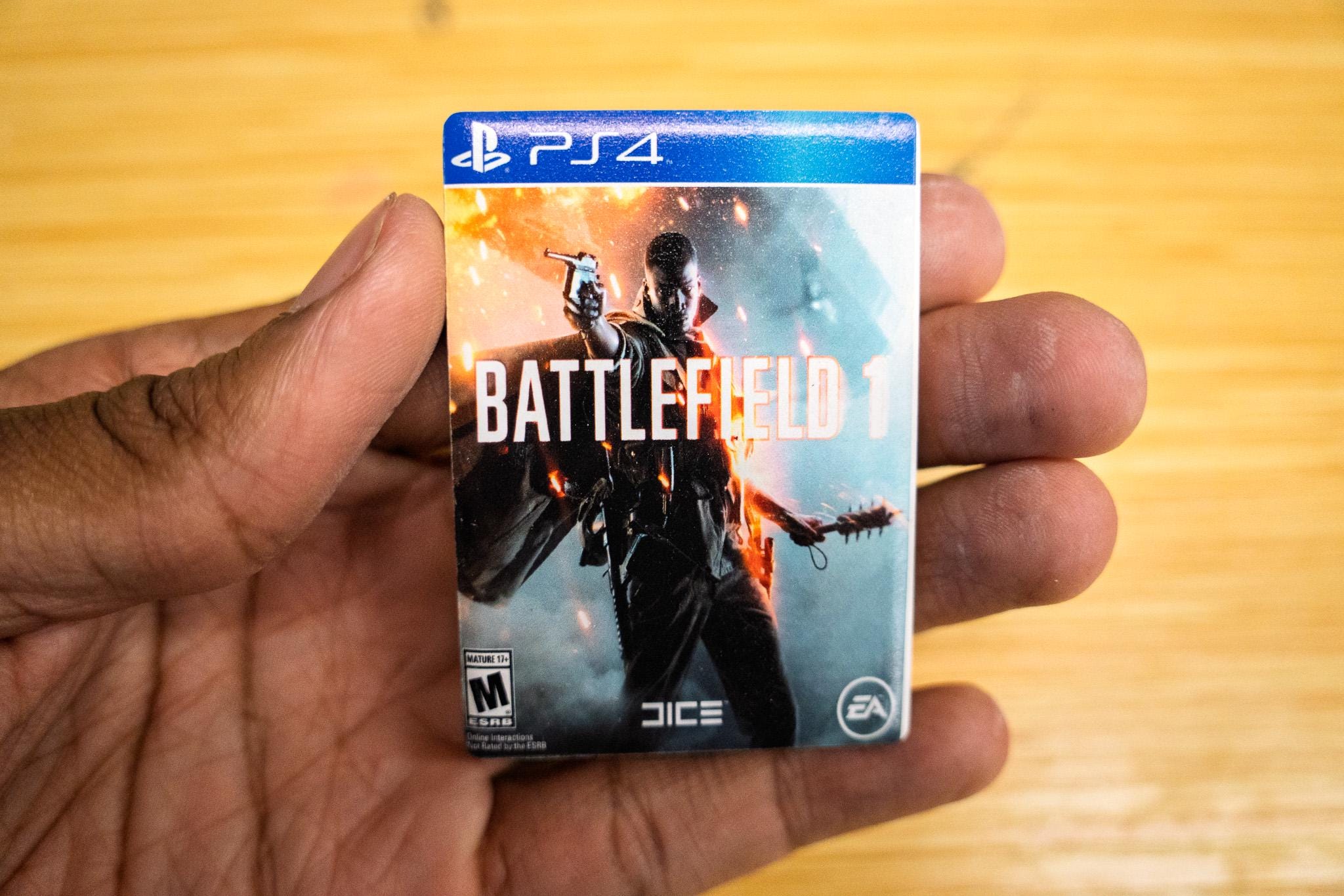 Custom Video Game Box Art Magnet, Any Cover Fridge Magnet, UV Printed ...