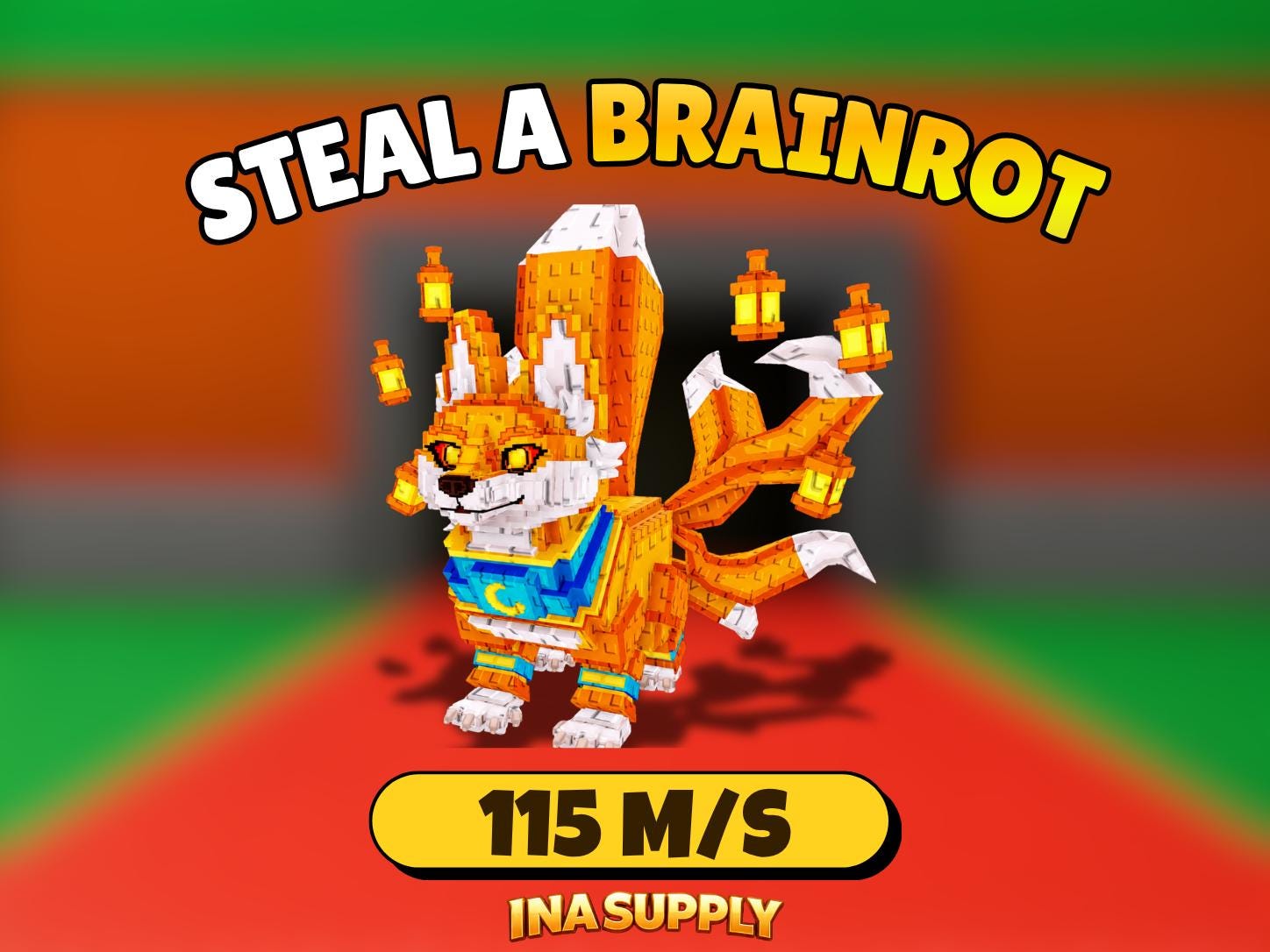 Dragon cannelloni steal a brainrot - Etsy 日本