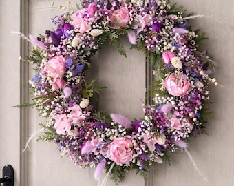 Ghirlanda. Ghirlanda primaverile, Sogno Rosa