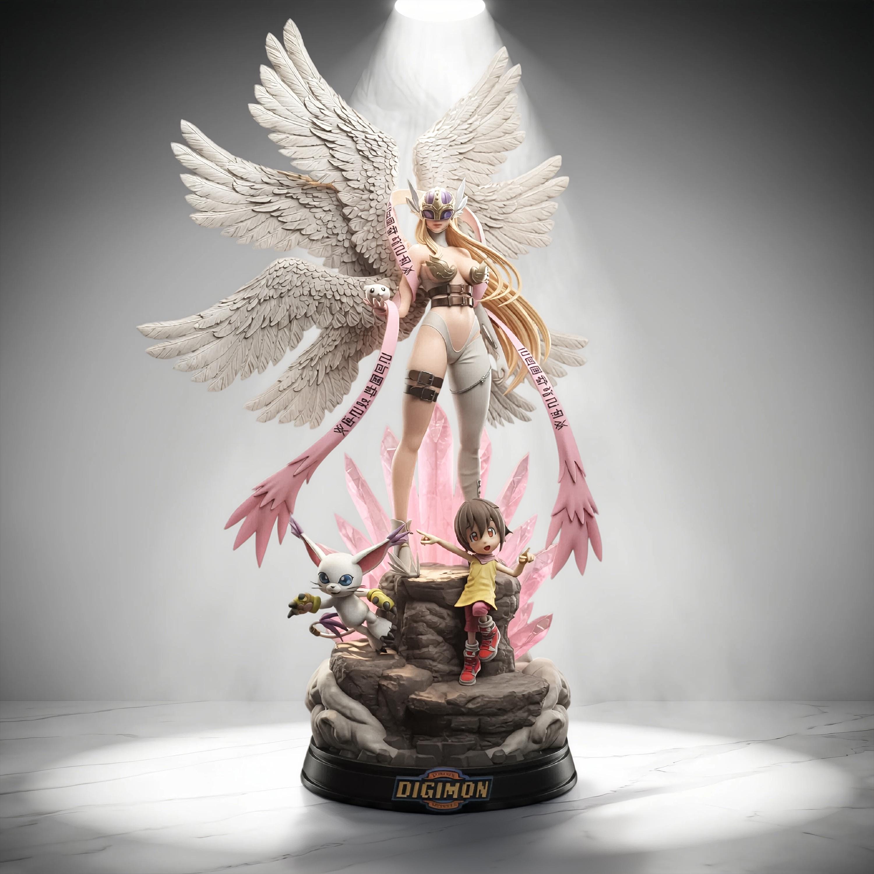 Angewomon - Etsy 日本