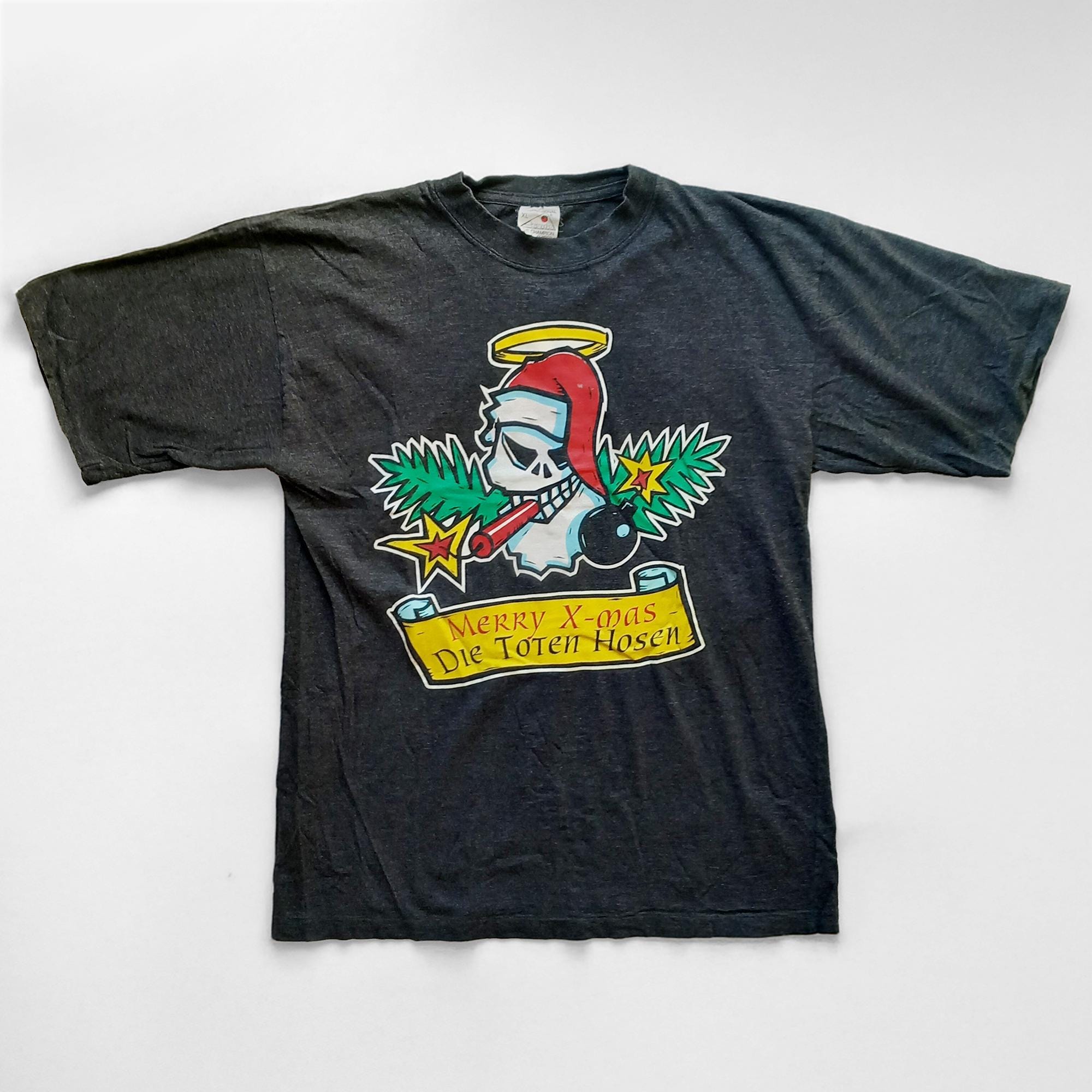 Vintage die toten hosen shirt - Etsy.de