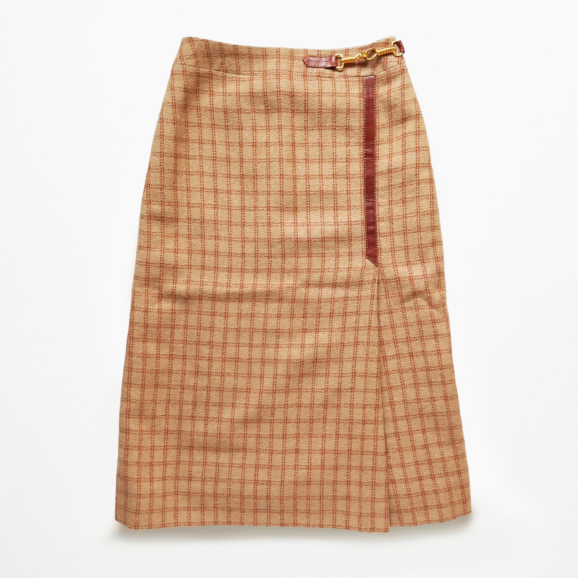 Vintage celine skirt - Etsy 日本