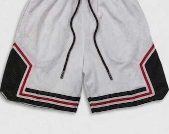 Pantaloncini da basket da uomo in rete