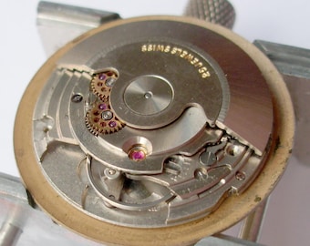 ЕТА 2472 Running & Keep Time  SWISS Wrist watch movement for Parts Watchmaker
