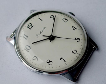 Vintage RAKETA Kal. 2609HA Russische Armbanduhr