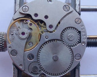 2602 ZIM POBEDA Läuft & Keep Zeit Russisches Uhrwerk Uhrmacher 4 Teil