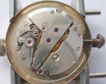 AS 1268 Running & Keep Time SWISS Wrist watch movement - Watchmekers Part
