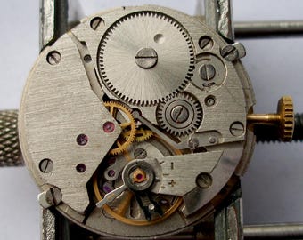 2414A Vostok RUNS & Keep Time Uhrwerk für UHRMACHER - Teile