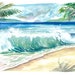 see more listings in the Watercolor Land & Sea section