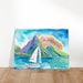 see more listings in the Watercolor Land & Sea section