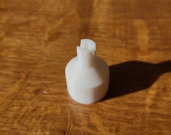 Sagrotan No Touch - Adapter zum Befüllen des original Seifenbehälters. Jetzt Geld sparen und die Umwelt schonen.