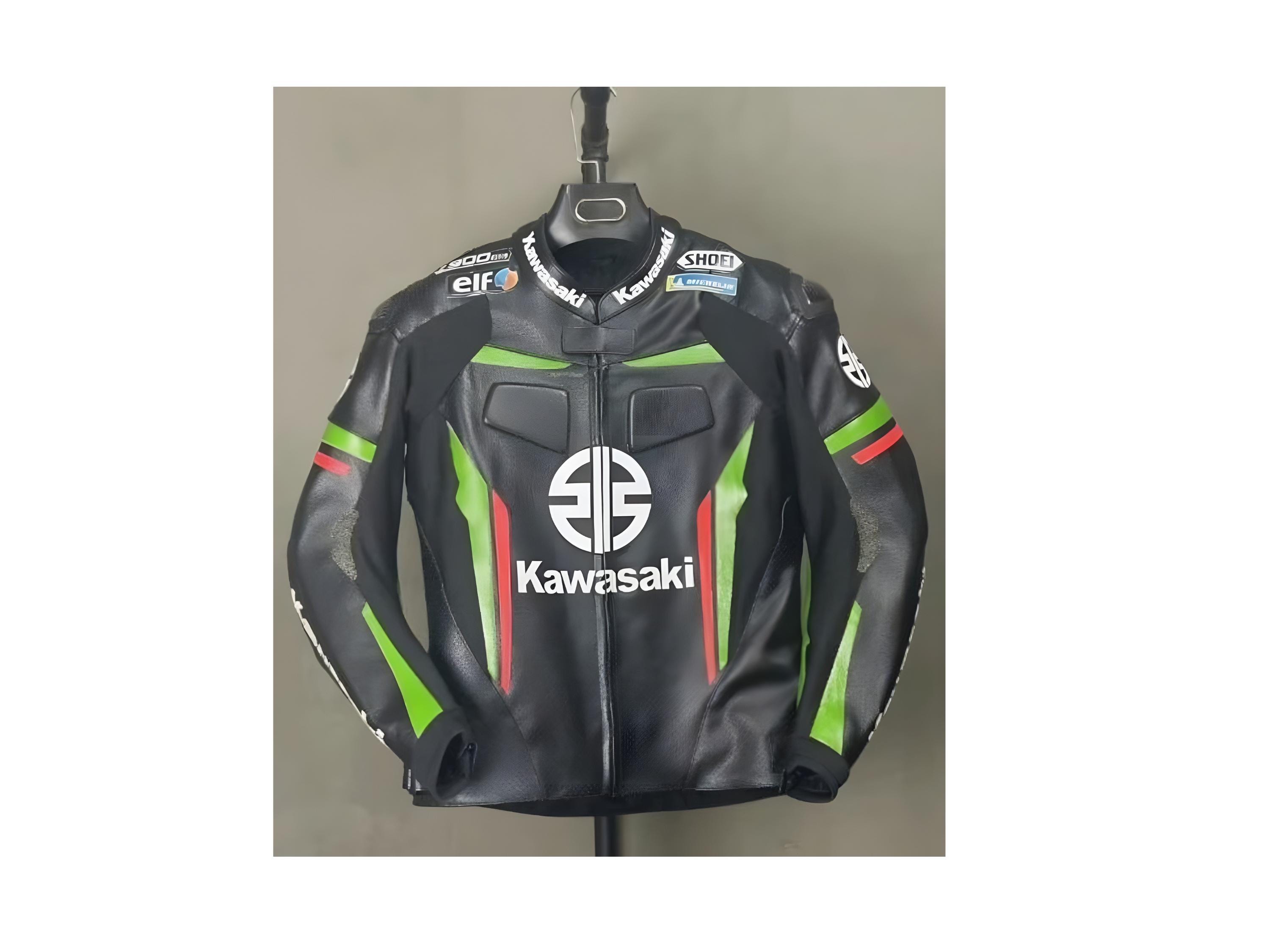 Kawasaki Monster Energy Jacket - Etsy