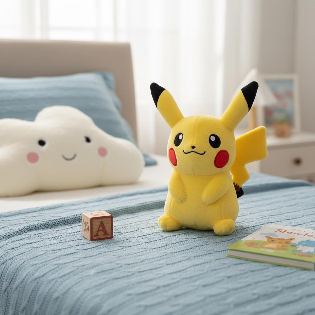 Pikachu squishmallow - Etsy 日本