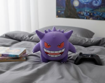 Spectrum Ectoplasma Plush Toy | Soft Stuffed Animal Collectible | Gaming Decor