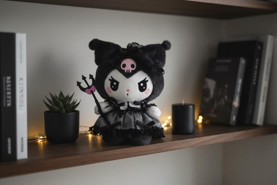 Kawaii Plush Toy – Soft Animal Stuffed Animal, Cozy Nursery Decor, Birthday Present