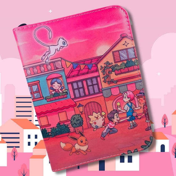 togepi card binder No Pokmon TCG binder is safe from customisation lately, Trying out a Togepi design to house my Togepi, Togetic and Togekiss cards! , Do I spy an imposter in this video? , #pokemontcg #pokemon