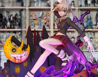 3D Model STL Figure – Resin Printer Diorama Printing