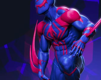 3D Model STL Figure – Resin Printer Diorama Printing
