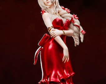 3D Model - STL Model for Resin Printer Figure 3D Printing - High Quality Diorama