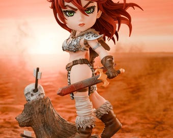 3D Model - STL Model for Resin Printer Figure 3D Printing - High Quality Diorama