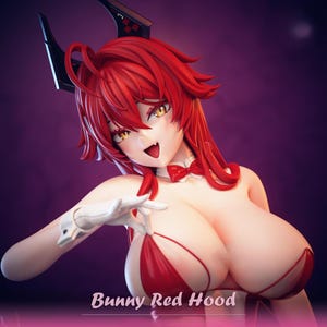 3D-modell STL-figur – Resinskrivare Diorama-utskrift