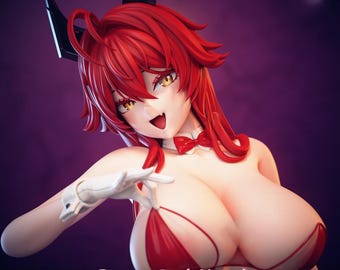 3D Model - STL Model for Resin Printer Figure 3D Printing - High Quality Diorama
