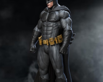 3D Model STL Figure – Resin Printer Diorama Printing