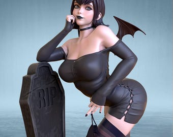 3D Model - STL Model for Resin Printer Figure 3D Printing - High Quality Diorama