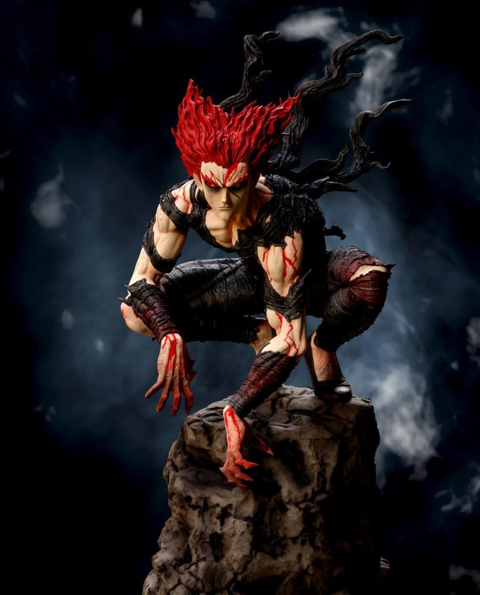 One punch man garou - Etsy 日本