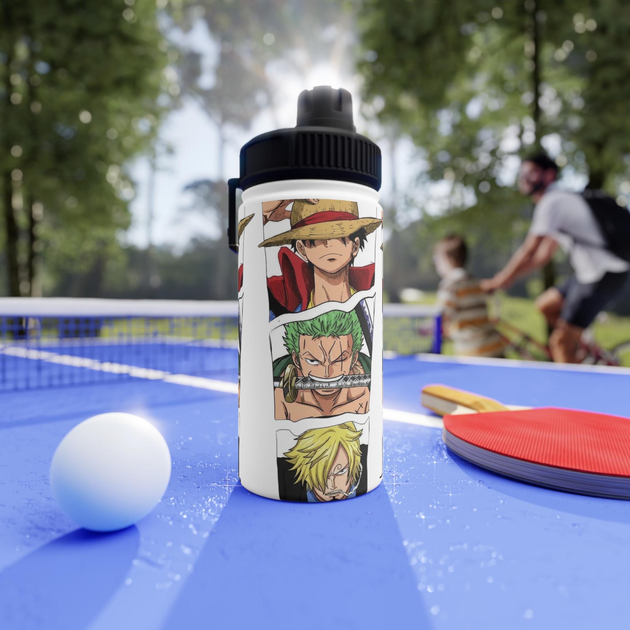 One piece water bottle - Etsy 日本