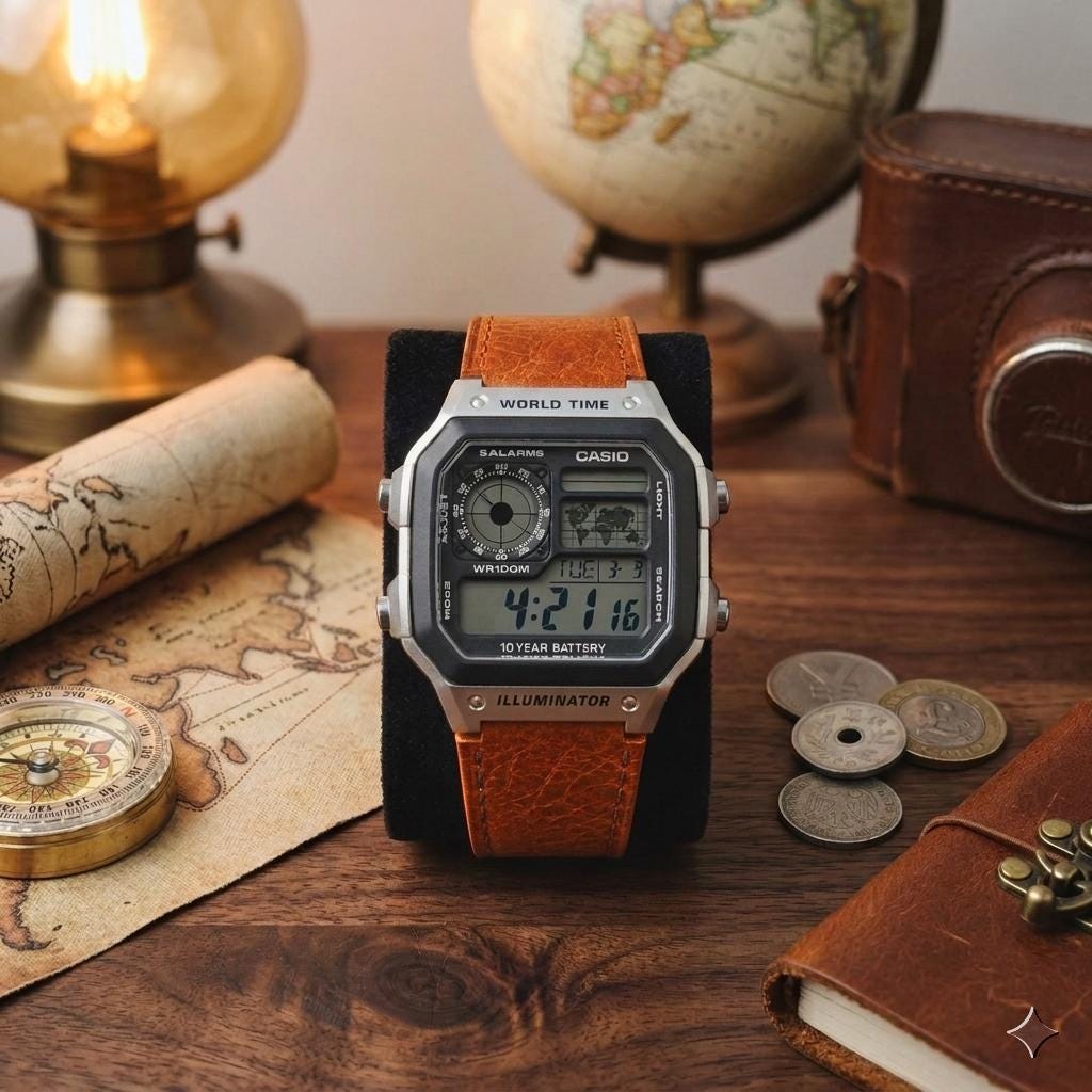 Casio ae1200 bracelet - Etsy 日本