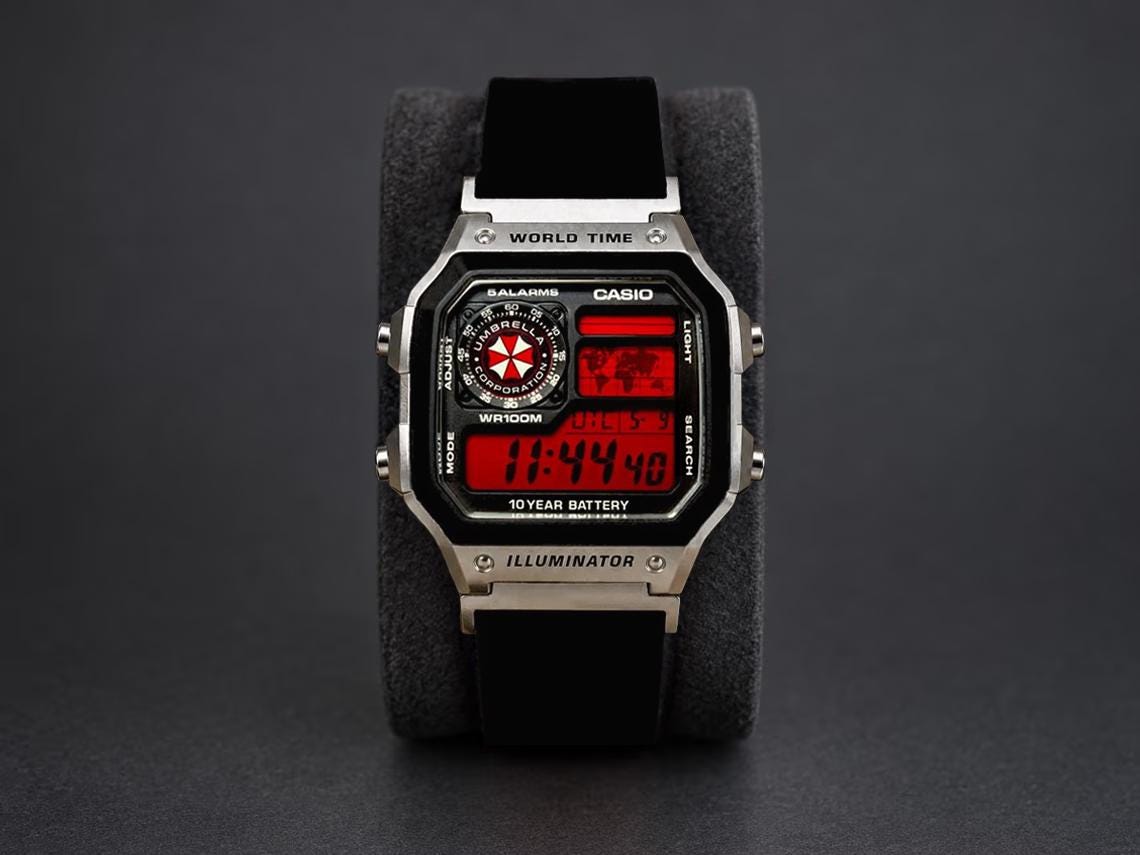Casio mod - Etsy 日本