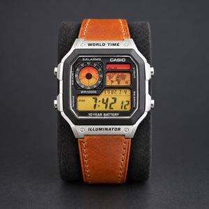 Casio 80s watch - Etsy 日本