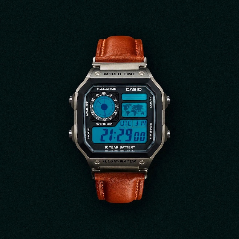 Casio Ae1200 Watch Straps - Etsy