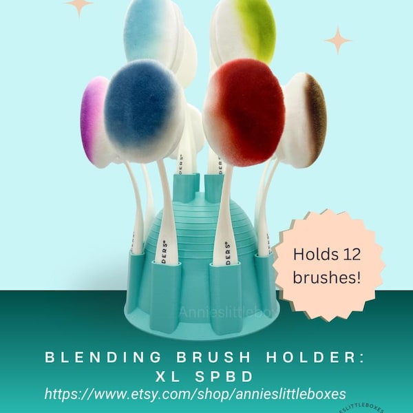 Portabrochas para mezclar - XL Spellbinders Brushes