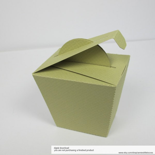 Rounded Top Box - Etsy