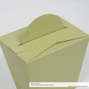 Rounded top box