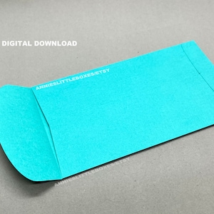 MINI SLIMLINE ENVELOPE
