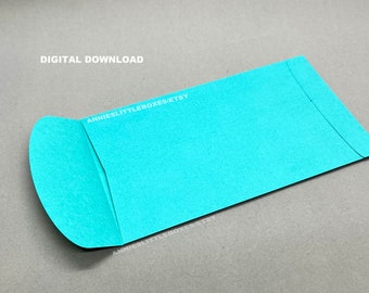 MINI SLANKE ENVELOP