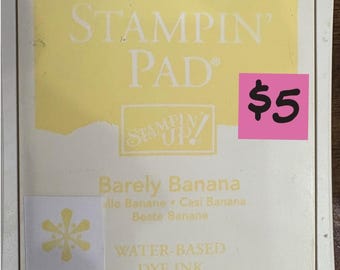 Stampin’ Up! INK PADS