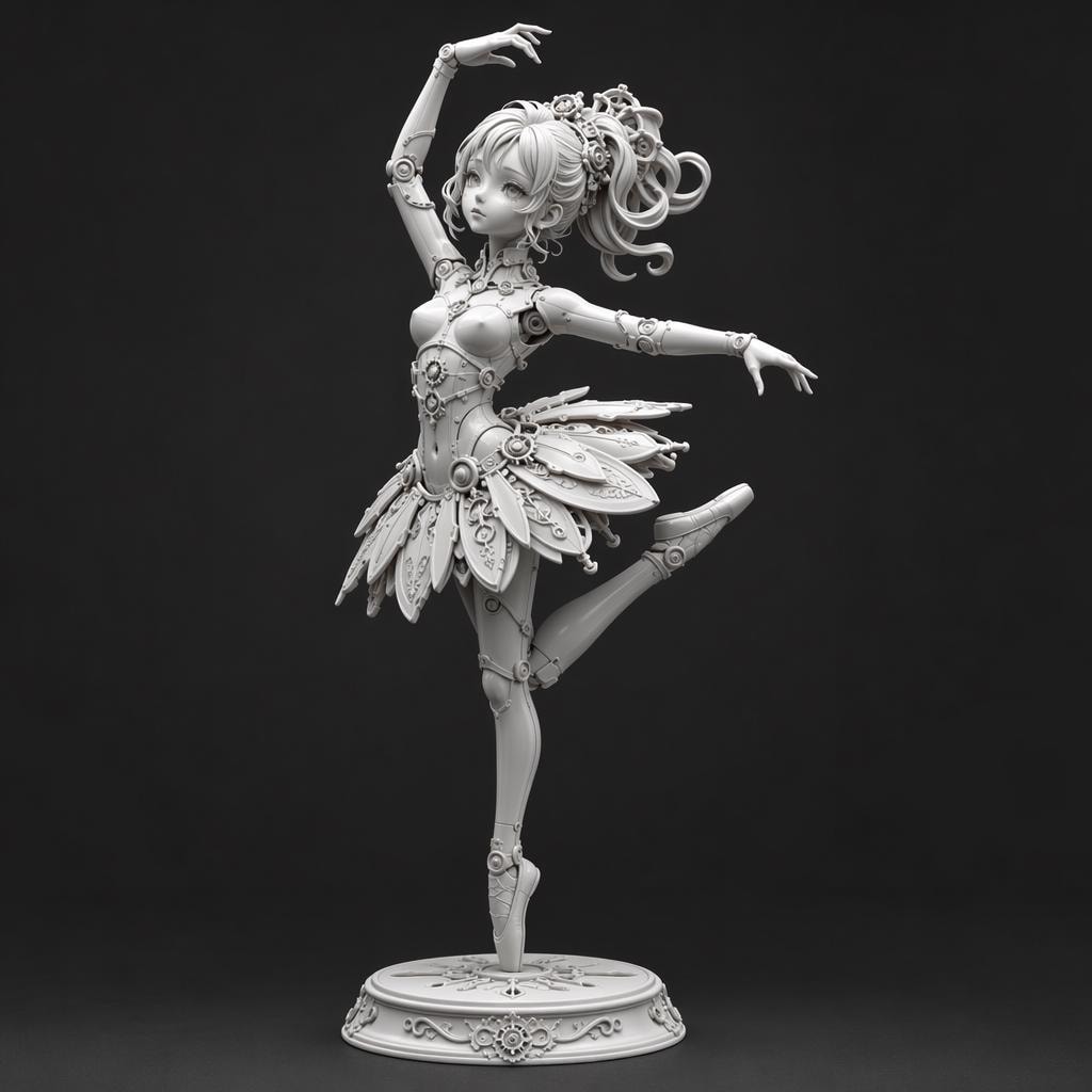 Ballerina figurines - Etsy 日本