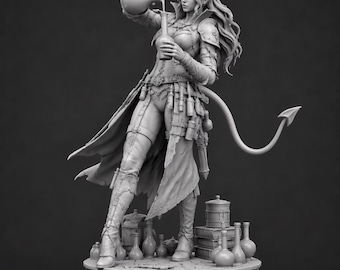 Week 10: Tiefling | Set of 26