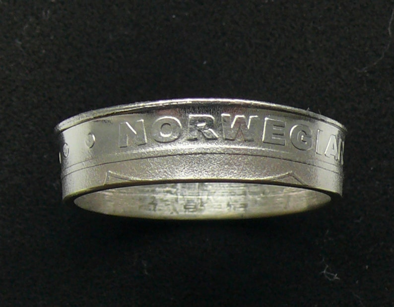 Norwegian Cruise Line Gaming Token Ring Size 10 and Double Sided