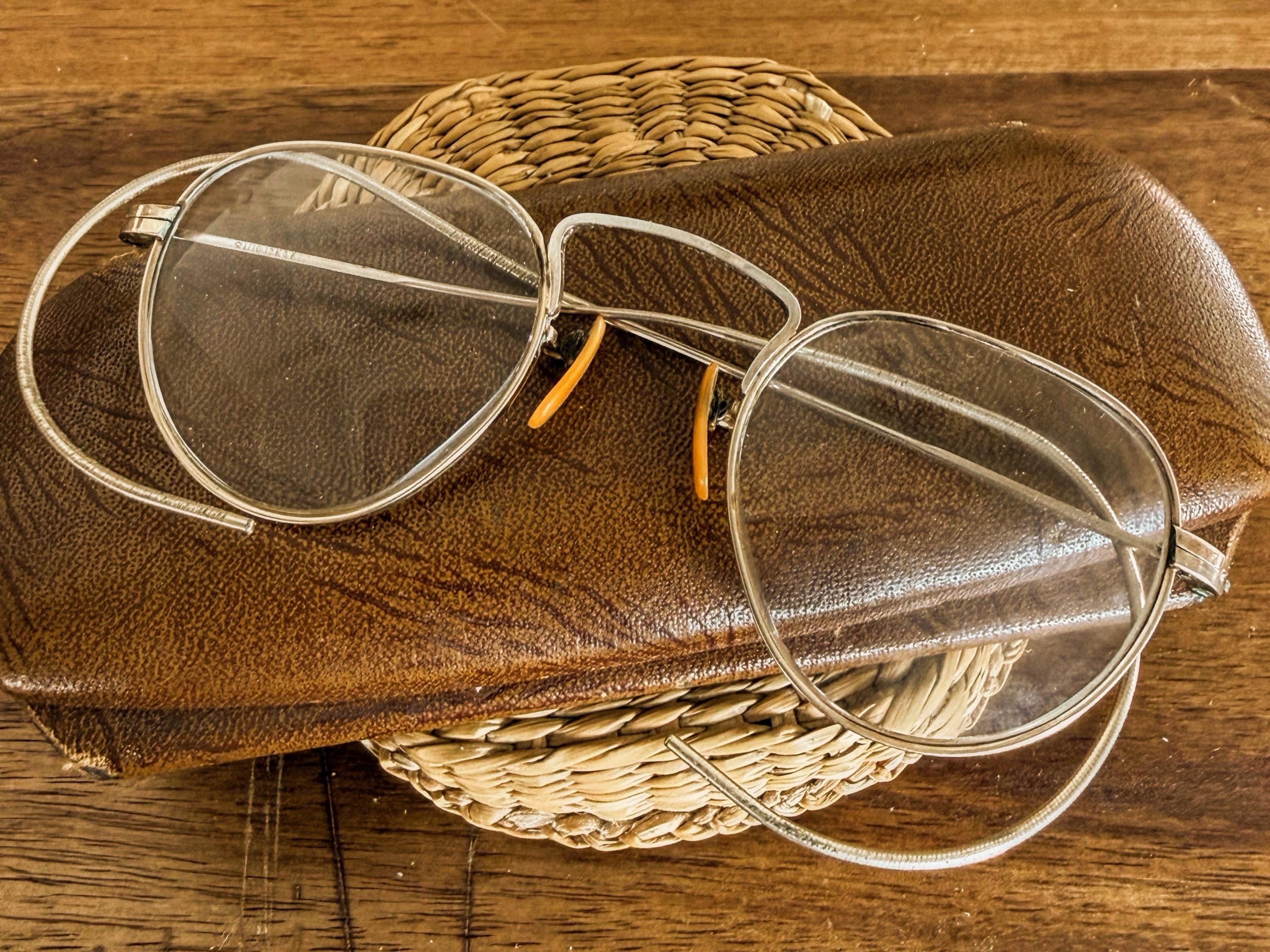 1930s Vintage Eyeglasses - Etsy