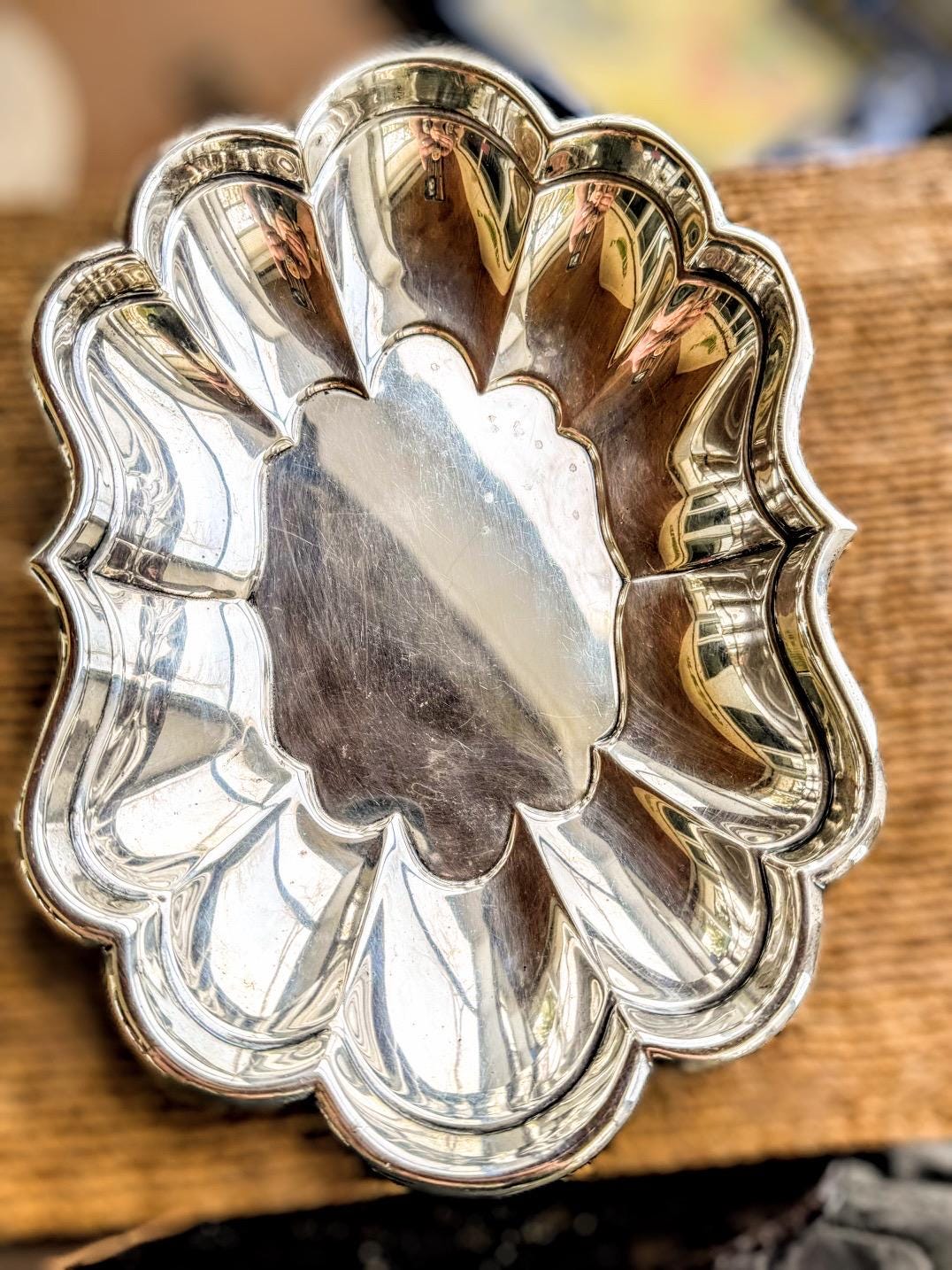 リード&バートン　Reed & Barton チュリーン 食器 Reed and Barton Sterling Bowl - Etsy