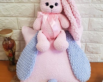 Plush Bunny Toy