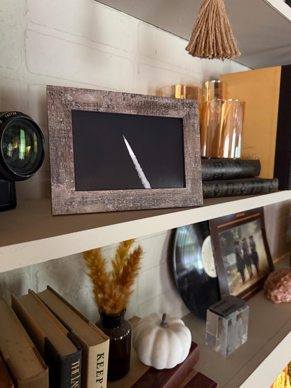 Artemis II + Frame FREE handmade mystery keychain