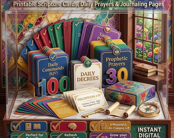 The Daily Command Bundle