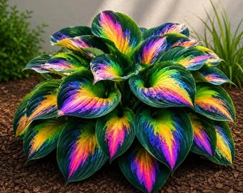 200+ Hosta Seeds Hardy Perennial Shade Garden Plants