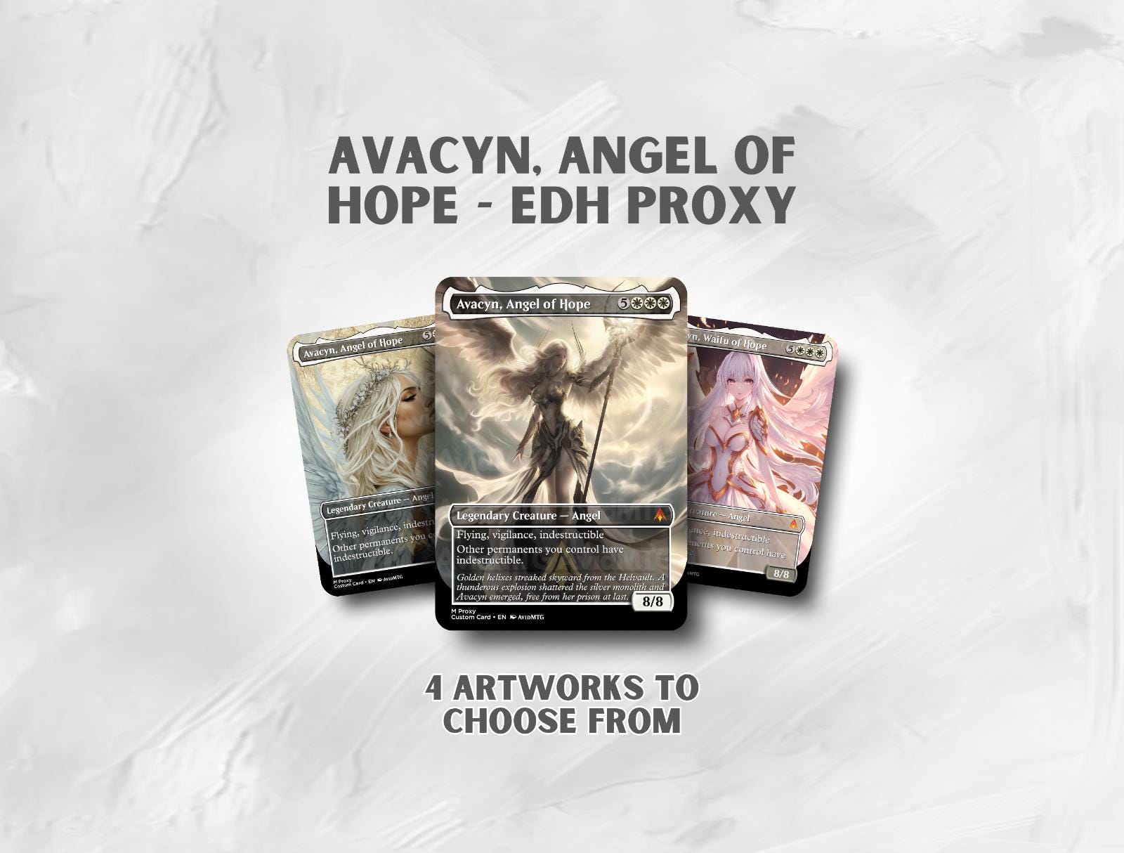 Avacyn - Etsy